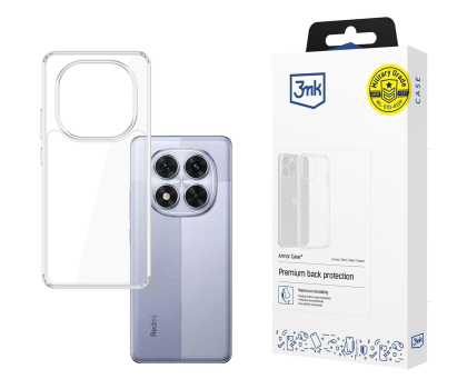 Etui do telefonów 3MK Armor Case do Xiaomi Redmi Note 14 Pro 5G